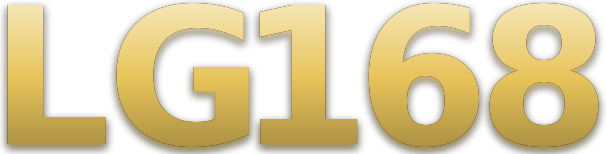 LG168 โลโก้
